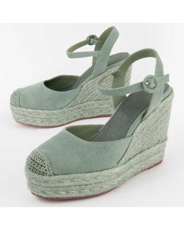 Woman Sandals MONTEVITA BALENCI10  BLUE