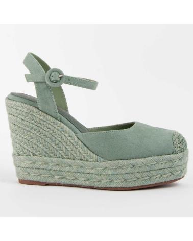 Woman Sandals MONTEVITA BALENCI10  BLUE