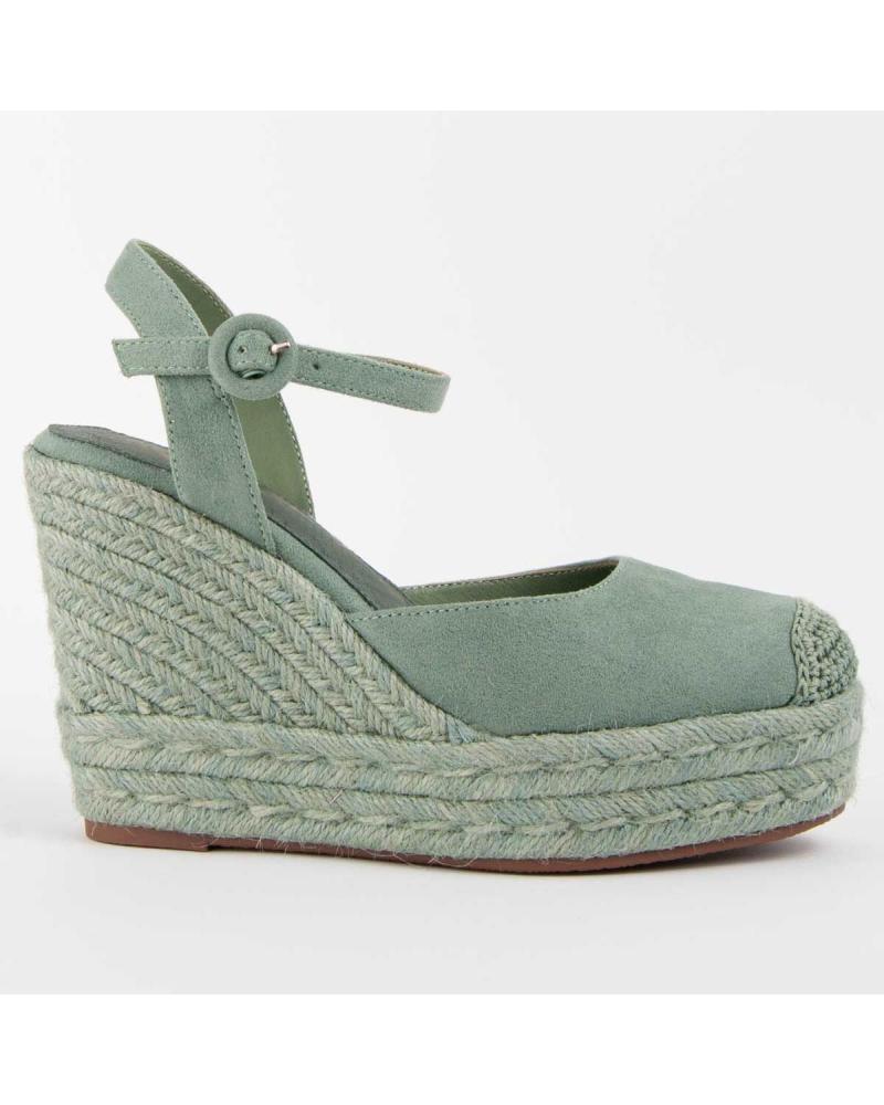 Woman Sandals MONTEVITA BALENCI10  BLUE