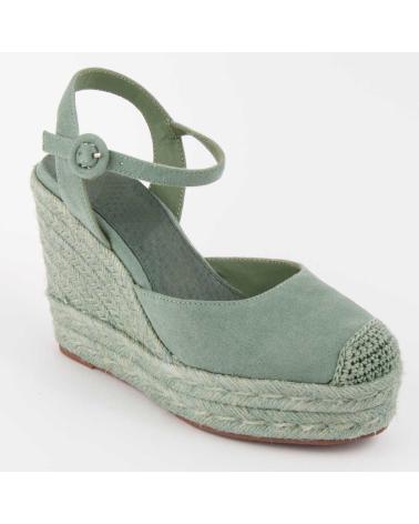 Woman Sandals MONTEVITA BALENCI10  BLUE