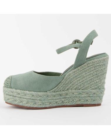 Woman Sandals MONTEVITA BALENCI10  BLUE