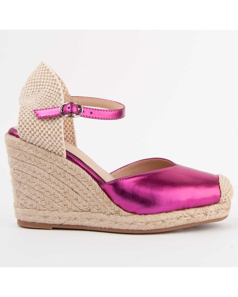 Woman Sandals MONTEVITA BALENCI4  FUXIA