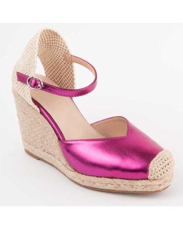 Woman Sandals MONTEVITA BALENCI4  FUXIA