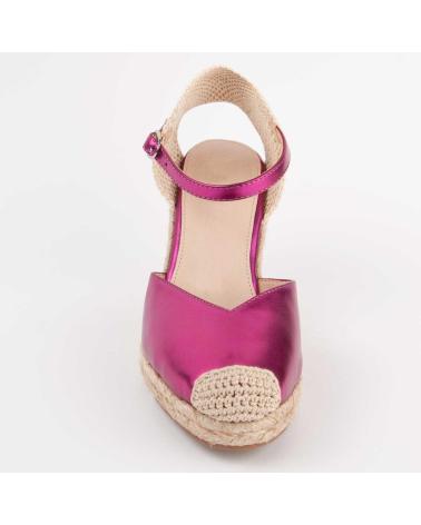 Woman Sandals MONTEVITA BALENCI4  FUXIA