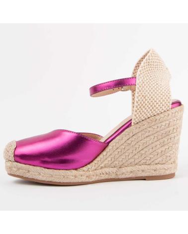 Woman Sandals MONTEVITA BALENCI4  FUXIA