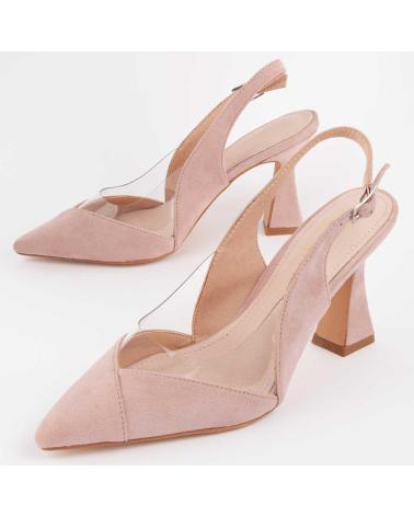 Woman Sandals MONTEVITA CAROLA9  PINK