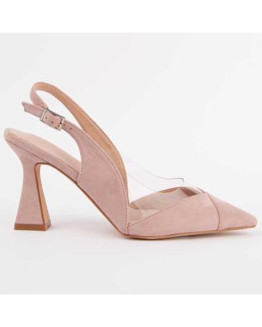 Woman Sandals MONTEVITA CAROLA9  PINK