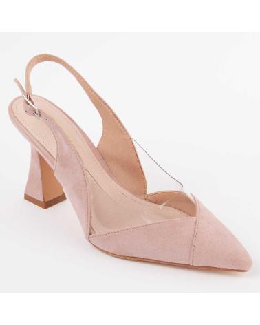 Woman Sandals MONTEVITA CAROLA9  PINK