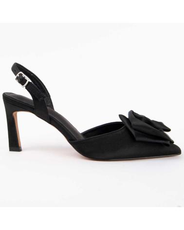 Woman Sandals MONTEVITA CAROLA10  BLACK