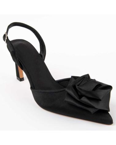 Woman Sandals MONTEVITA CAROLA10  BLACK