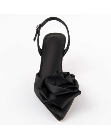 Woman Sandals MONTEVITA CAROLA10  BLACK