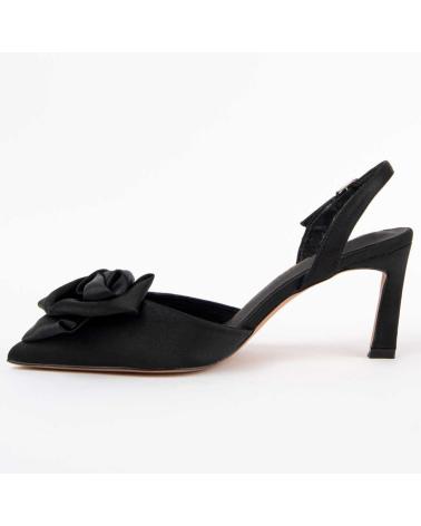 Woman Sandals MONTEVITA CAROLA10  BLACK