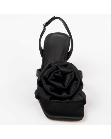 Woman Sandals MONTEVITA FLORENCE  BLACK