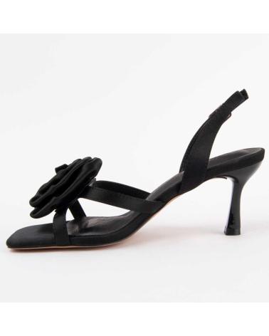 Woman Sandals MONTEVITA FLORENCE  BLACK