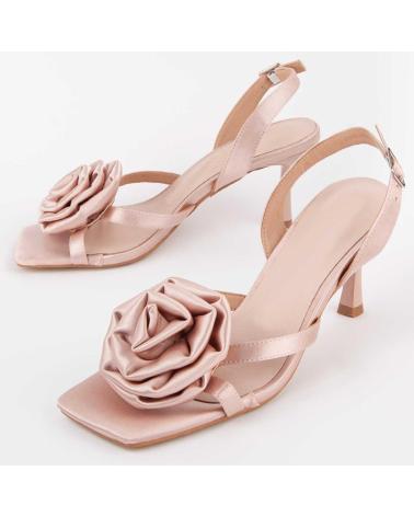 Woman Sandals MONTEVITA FLORENCE  BEIGE