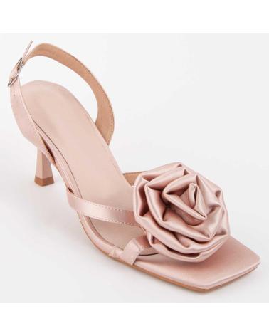 Woman Sandals MONTEVITA FLORENCE  BEIGE