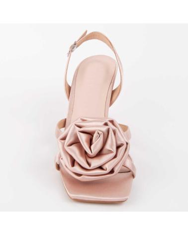 Woman Sandals MONTEVITA FLORENCE  BEIGE