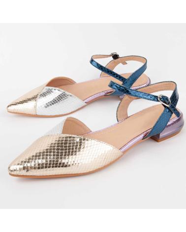 Sandalen MONTEVITA  für Damen BALERI9  GOLD