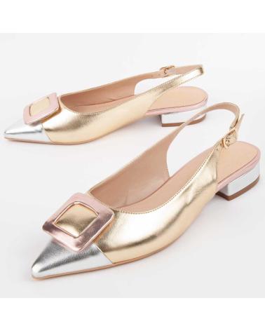 Sandalen MONTEVITA  für Damen BALERI11  GOLD