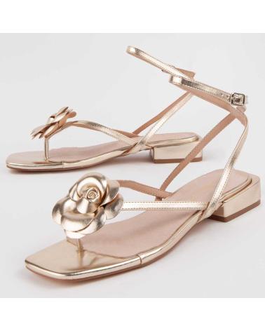Woman Sandals MONTEVITA MIREA3  GOLD