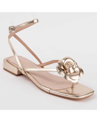 Woman Sandals MONTEVITA MIREA3  GOLD