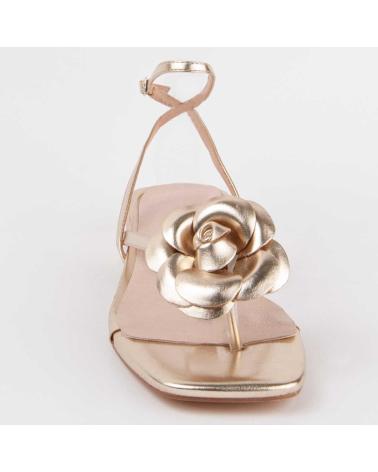 Woman Sandals MONTEVITA MIREA3  GOLD