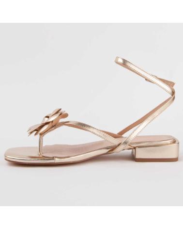 Woman Sandals MONTEVITA MIREA3  GOLD