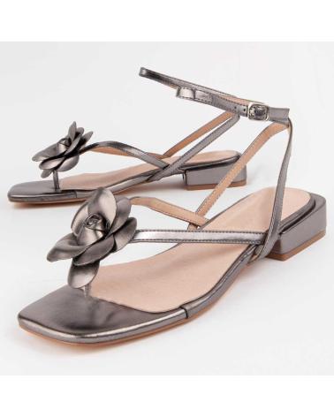 Woman Sandals MONTEVITA MIREA3  GREY