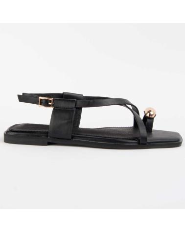 Woman Sandals MONTEVITA MIREA6  BLACK