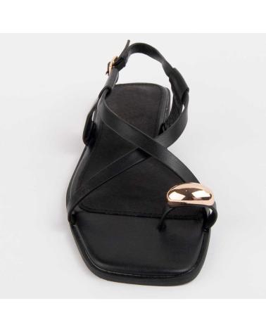 Woman Sandals MONTEVITA MIREA6  BLACK