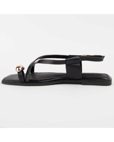Woman Sandals MONTEVITA MIREA6  BLACK