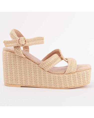 Woman Sandals MONTEVITA SALIA11  BEIGE