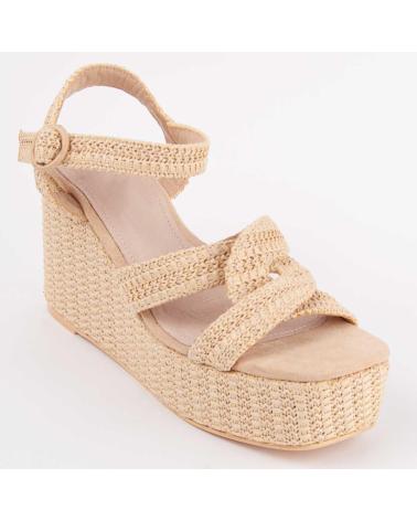 Woman Sandals MONTEVITA SALIA11  BEIGE