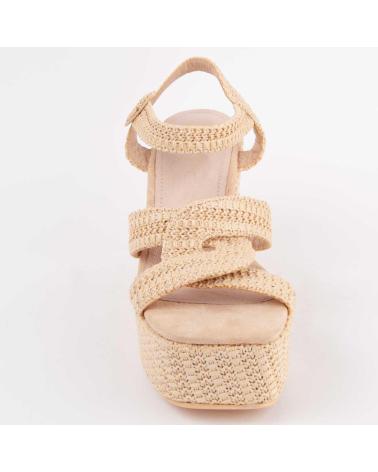 Woman Sandals MONTEVITA SALIA11  BEIGE