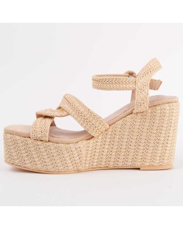 Woman Sandals MONTEVITA SALIA11  BEIGE