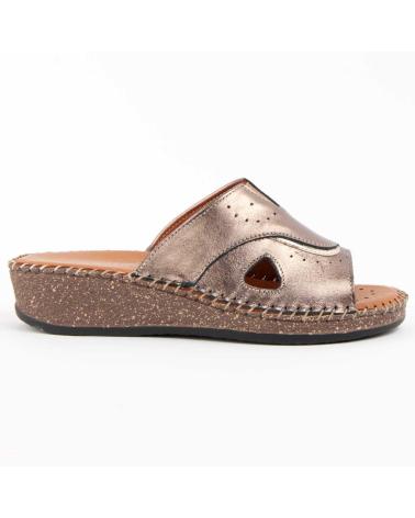 Sandalias PURAPIEL  de Mujer LEIDA3  GREY