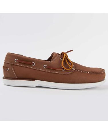 Sapatos PURAPIEL  de Homem PURANAUTIC11  BROWN