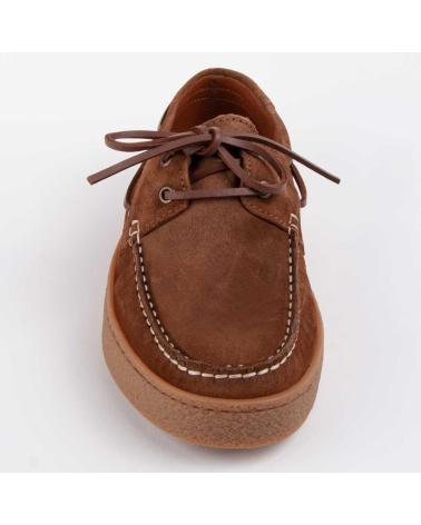Sapatos PURAPIEL  de Homem PURANAUTIC13  BROWN