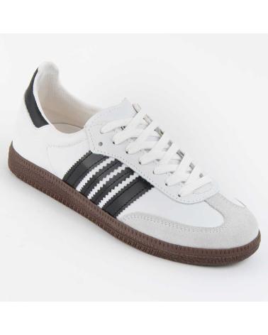 Sapatilhas PURAPIEL  de Mulher PURASAMB  WHITE