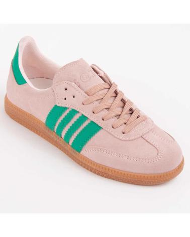 Sapatilhas PURAPIEL  de Mulher PURASAMB  PINK