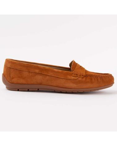 Woman Mocasines PURAPIEL MEILIS2  BROWN