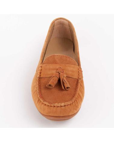 Halbschuhe PURAPIEL  für Damen MEILIS3  BROWN