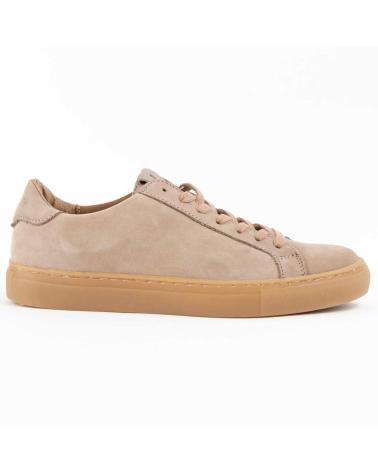 Zapatillas deporte PURAPIEL  pour Femme PURASN  BEIGE