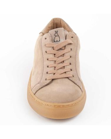 Zapatillas deporte PURAPIEL  pour Femme PURASN  BEIGE