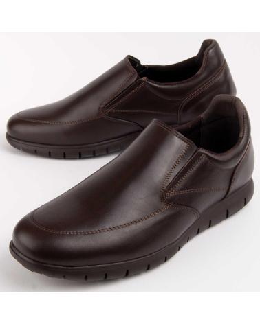 Chaussures PURAPIEL  pour Homme KOMODO2  BROWN