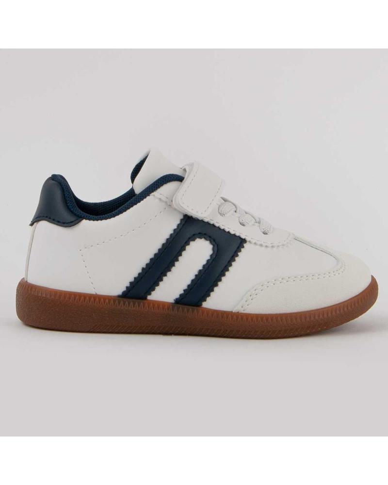 MONTEVITA SNEAKID3 WHITE