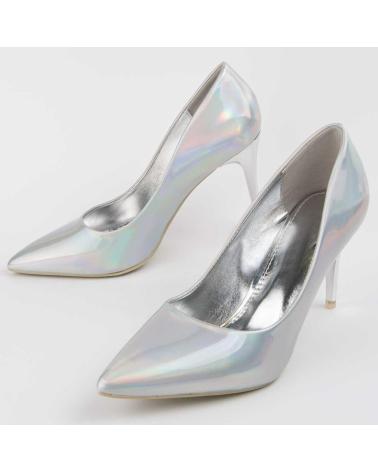 Zapatos de tacón MONTEVITA  per Donna QUEEN14 SILVER  GOLD