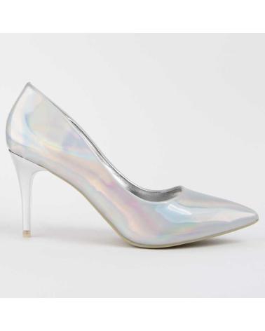 Zapatos de tacón MONTEVITA  per Donna QUEEN14 SILVER  GOLD