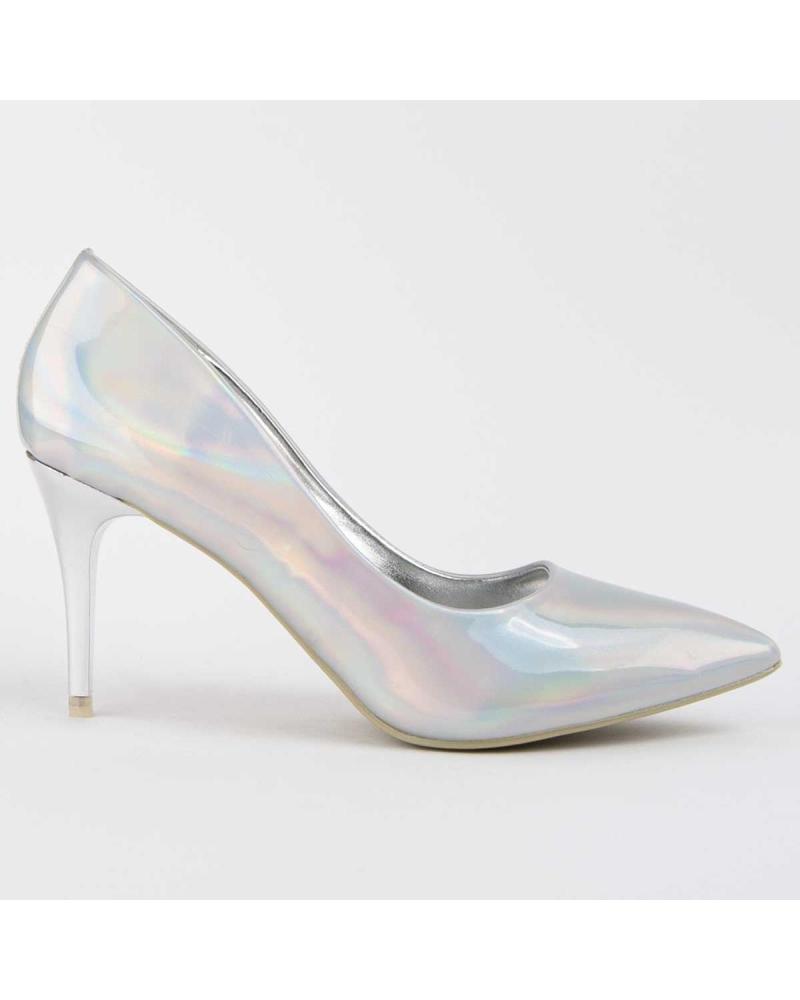 Zapatos de tacón MONTEVITA  per Donna QUEEN14 SILVER  GOLD