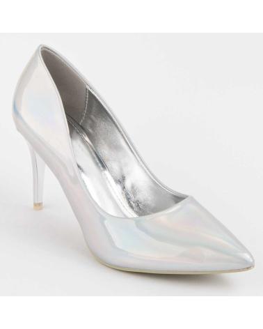 Zapatos de tacón MONTEVITA  per Donna QUEEN14 SILVER  GOLD